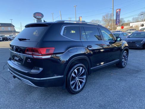 Used 2019 Volkswagen Atlas SEL Premium image 8