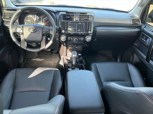 Certified 2024 Toyota 4Runner TRD Off-Road Premium w/ Off Road Premium Plus Package image 17