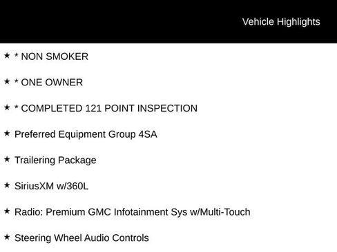 Used 2021 GMC Sierra 1500 SLT RWD image 5