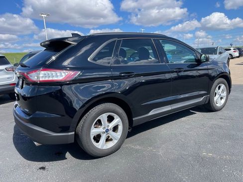 Used 2016 Ford Edge SE AWD/4WD image 4