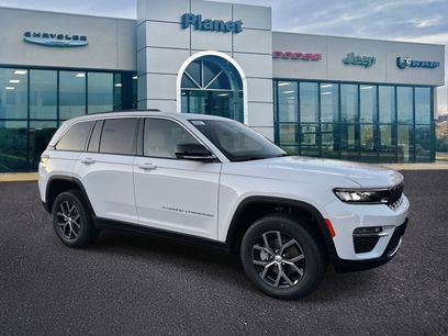 New 2025 Jeep Grand Cherokee Limited