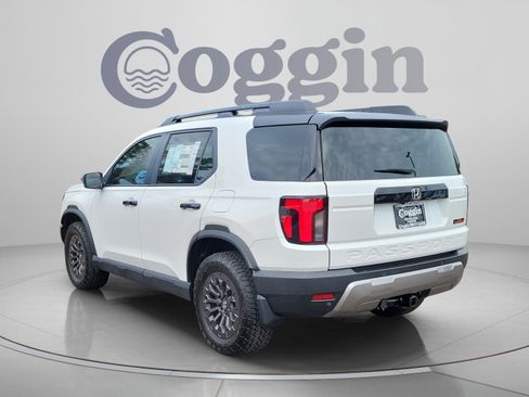 New 2026 Honda Passport TrailSport image 3