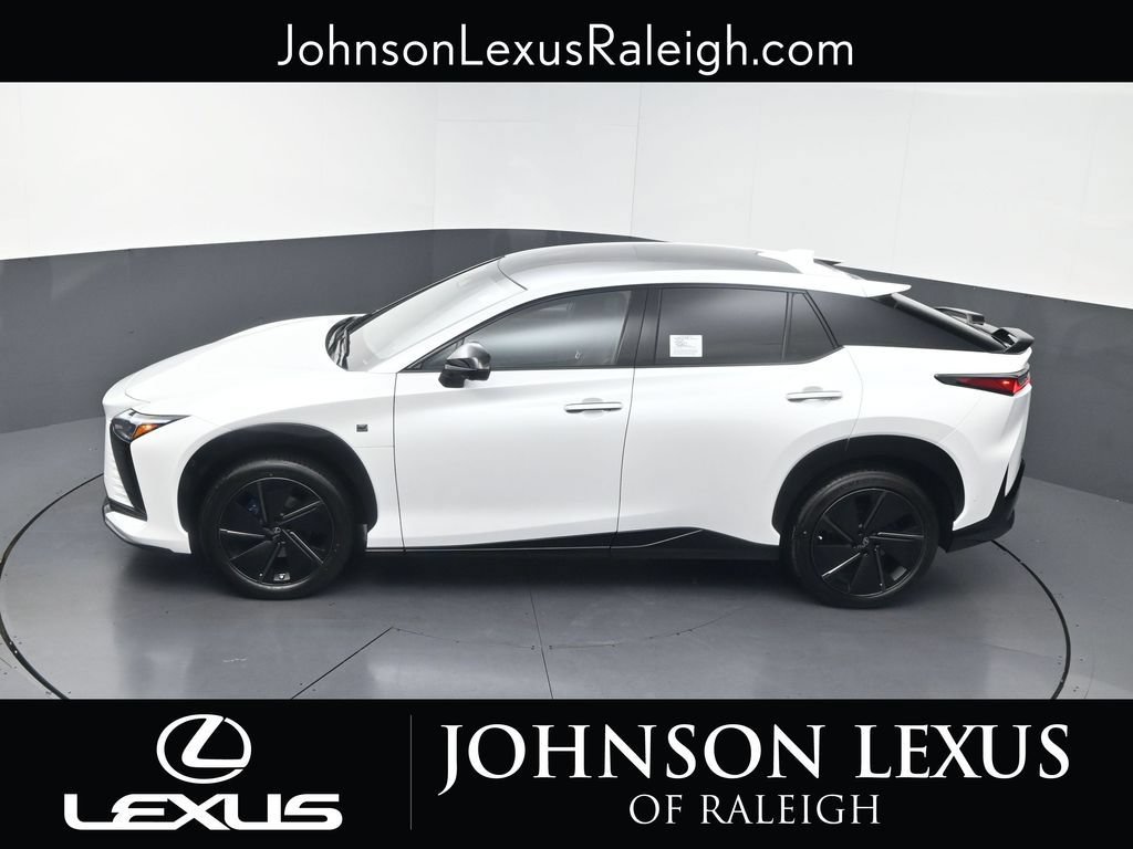 New 2026 Lexus RZ 450e AWD w/ Luxury Package image 30