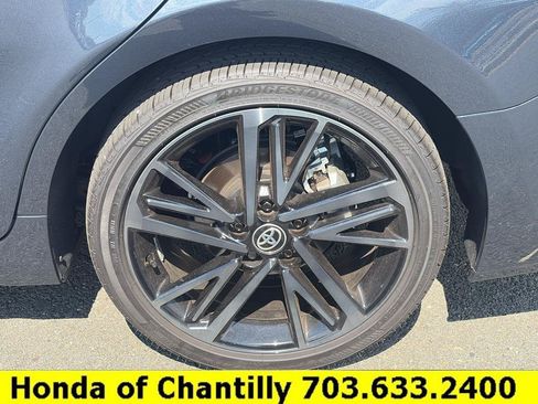 Used 2026 Toyota Camry XSE AWD/4WD image 33
