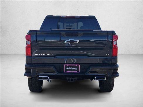 New 2026 Chevrolet Silverado 1500 LT Trail Boss w/ LT Trail Boss Premium Package image 8
