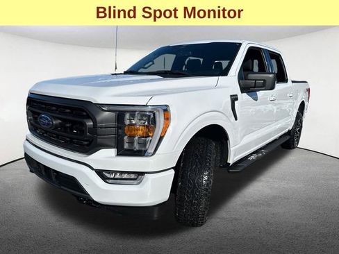 Used 2023 Ford F150 XLT w/ Equipment Group 302A High image 5
