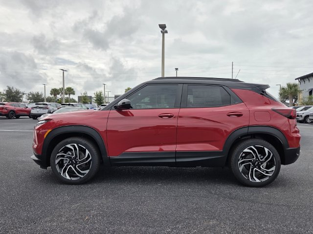New 2026 Chevrolet TrailBlazer RS w/ Driver Confidence Package FWD image 3