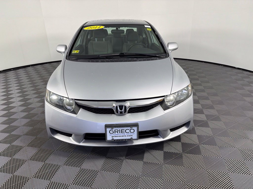 Used 2011 Honda Civic LX image 2
