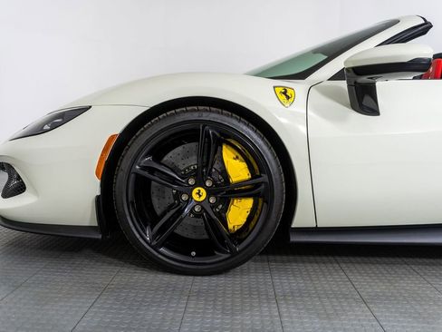 Certified 2024 Ferrari 296 GTS image 12