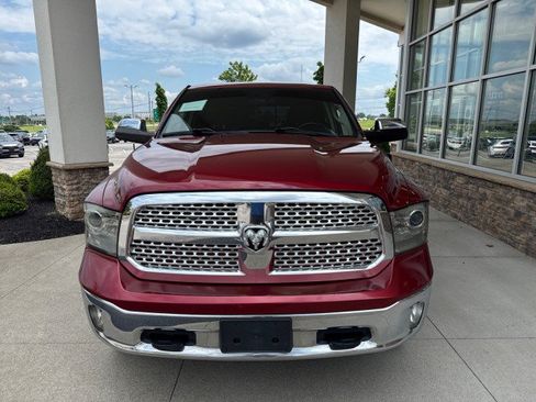 Used 2013 RAM 1500 Laramie w/ Convenience Group AWD/4WD image 3
