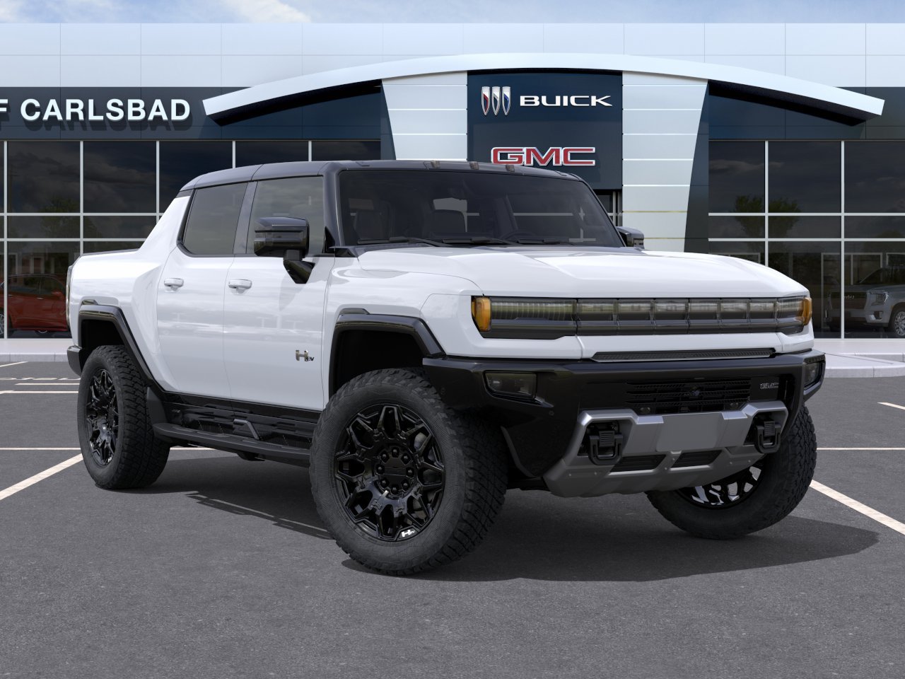 New 2026 GMC Hummer EV 4x4 Crew Cab image 40