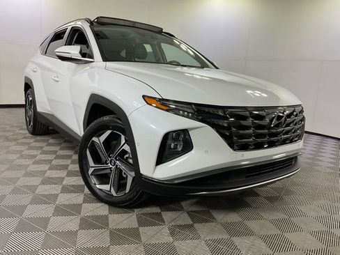 Used 2023 Hyundai Tucson Limited image 45
