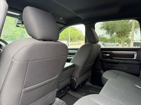 Used 2024 RAM 1500 Warlock RWD image 18