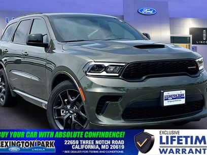 Used 2026 Dodge Durango GT w/ Blacktop Package