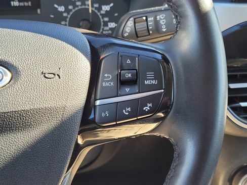 Used 2022 Ford Escape SEL image 21