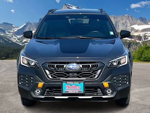 Used 2024 Subaru Outback Wilderness AWD/4WD image 3