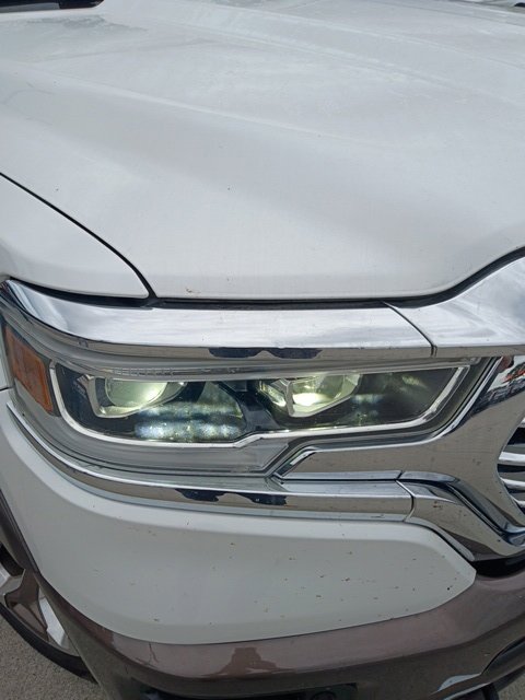 Used 2022 RAM 1500 Limited AWD/4WD image 2