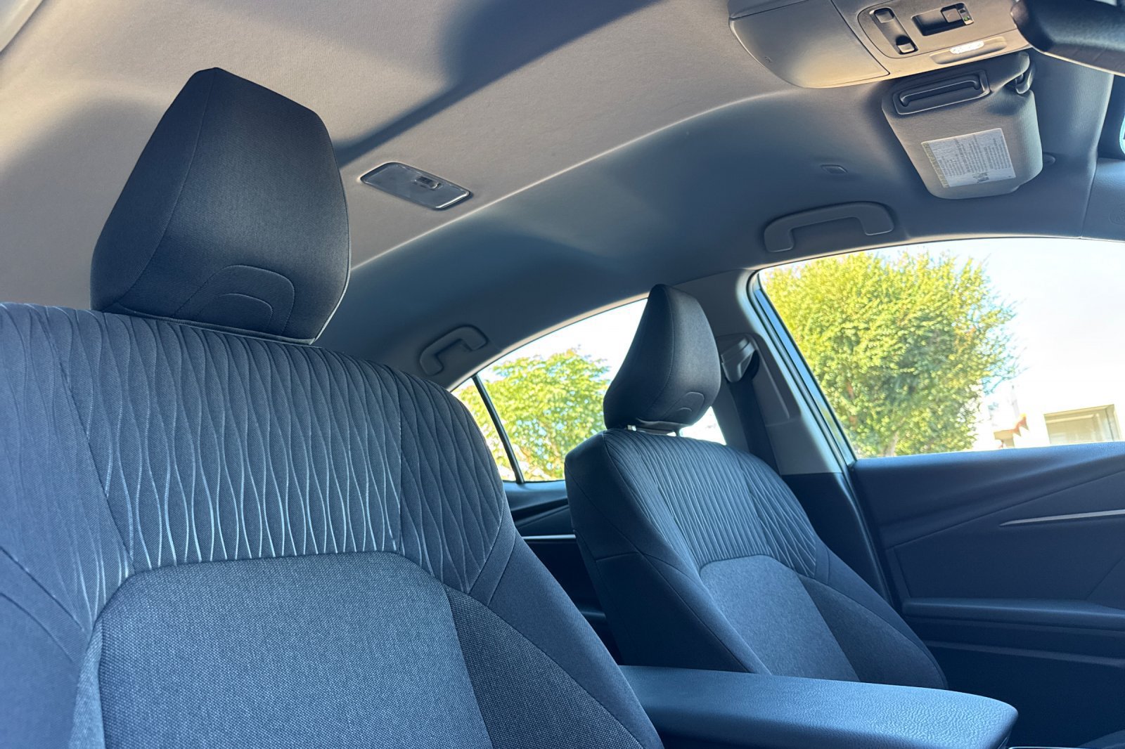 Certified 2025 Toyota Camry LE FWD image 20