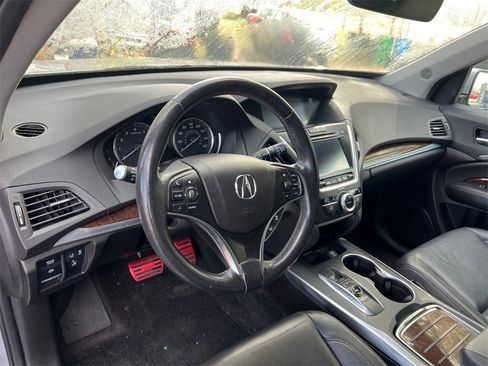 Used 2017 Acura MDX 3.5L image 18