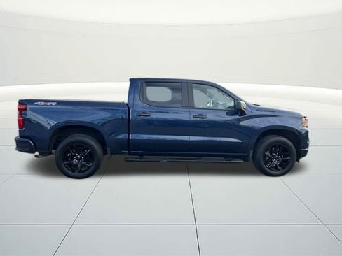 Used 2023 Chevrolet Silverado 1500 Custom w/ LPO, Dark Essentials Package image 6