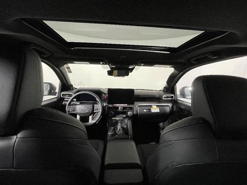 New 2026 Toyota 4Runner TRD Off-Road Premium image 11