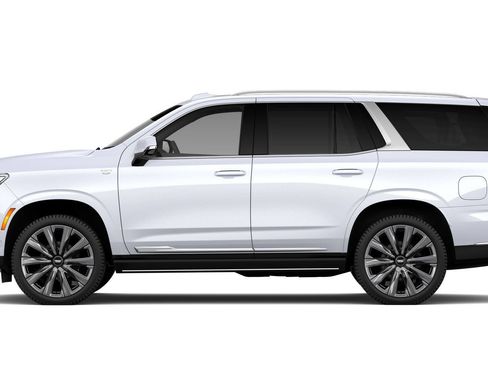 New 2026 Cadillac Escalade Luxury image 9