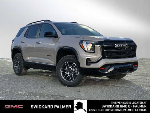 New 2026 GMC Terrain AT4 w/ Convenience Package III image 1