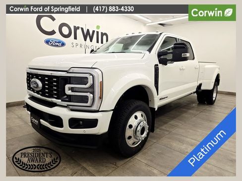 New 2026 Ford F450 4x4 Crew Cab Super Duty image 1
