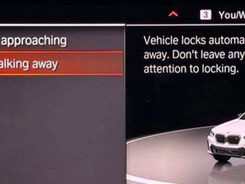 Used 2024 BMW X4 M40i w/ Premium Package image 43