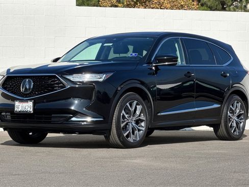 Certified 2023 Acura MDX FWD w/ Technology Package image 11
