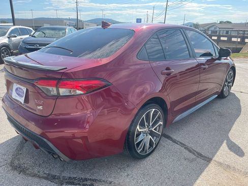 Used 2022 Toyota Corolla XSE FWD image 7
