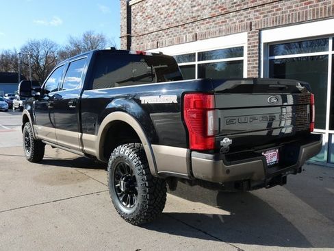 Used 2022 Ford F350 King Ranch w/ Tremor Off-Road Package image 6