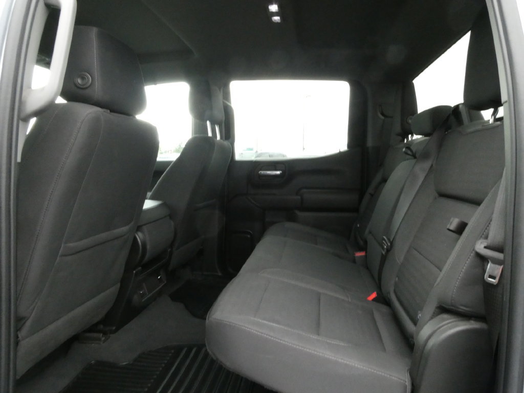 Certified 2023 Chevrolet Silverado 1500 Custom w/ Rally Edition AWD/4WD image 20