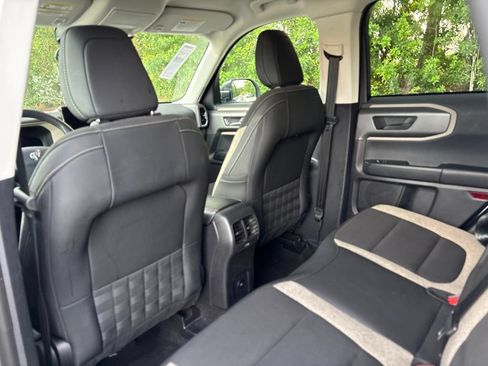 Used 2025 Ford Bronco Sport Big Bend AWD/4WD image 19