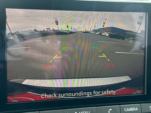 New 2026 Nissan Rogue SV w/ Cold Weather Package image 23