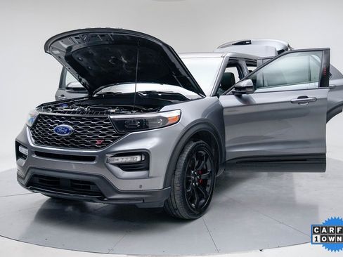 Used 2022 Ford Explorer ST w/ Equipment Group 401A image 32