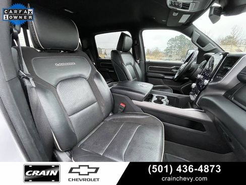 Used 2023 RAM 1500 Laramie image 31