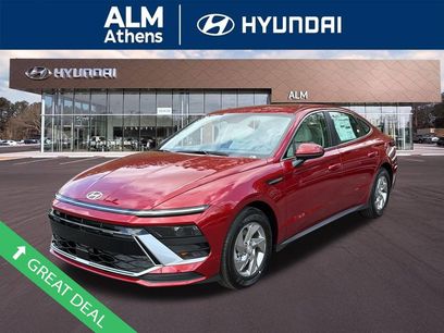 New 2026 Hyundai Sonata SE