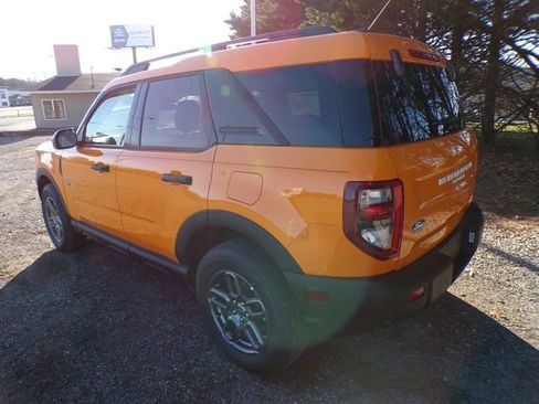 New 2026 Ford Bronco Sport Big Bend w/ Convenience Package AWD/4WD image 3