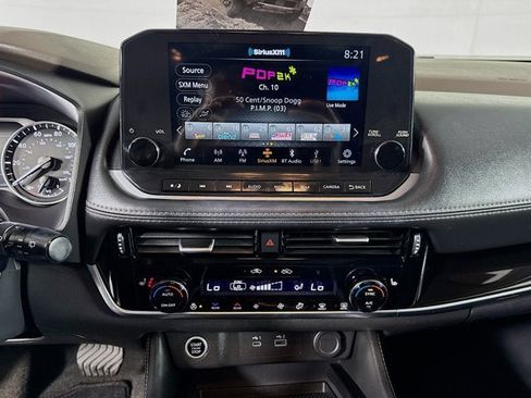 Certified 2023 Nissan Rogue SL w/ SL Premium Package AWD/4WD image 13