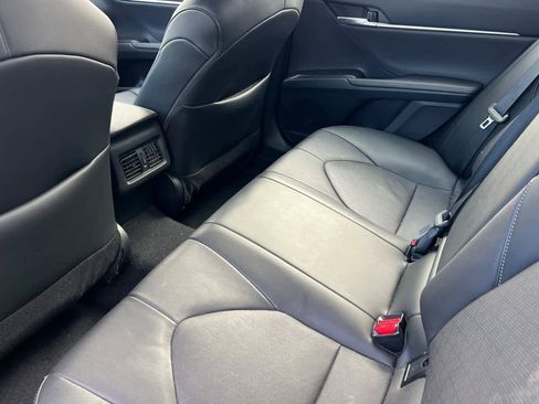 Used 2024 Toyota Camry XSE image 5