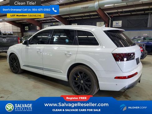 Used 2019 Audi Q7 3.0T Prestige AWD/4WD image 3