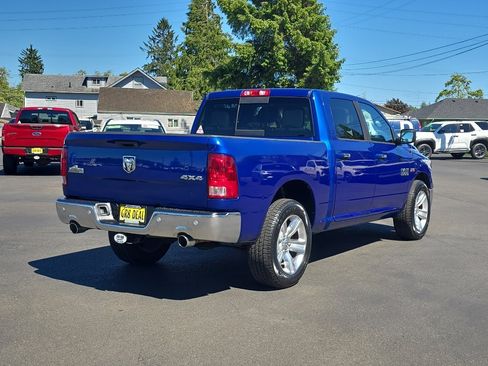 Used 2014 RAM 1500 Big Horn AWD/4WD image 5