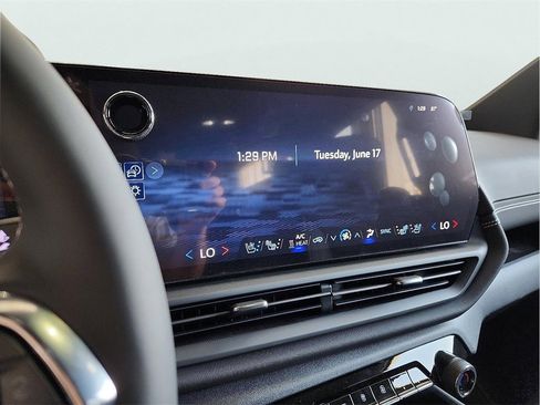 New 2025 Chevrolet Silverado EV LT w/ LPO, Utility Wall Package image 24