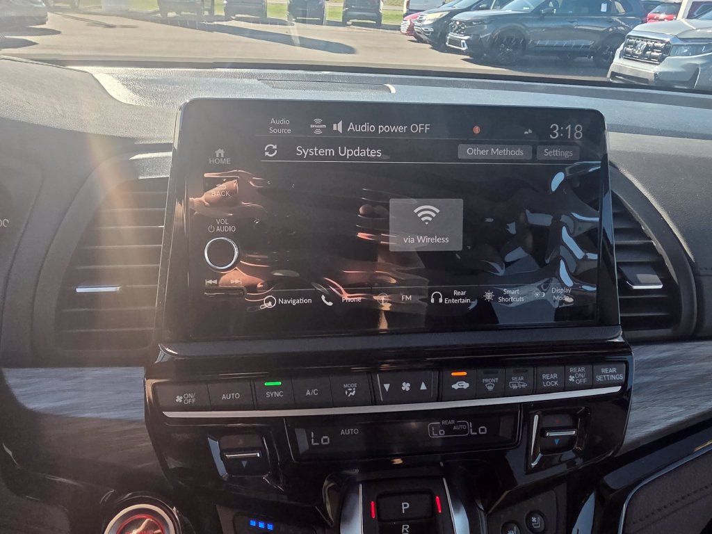 New 2027 Honda Odyssey Elite image 20