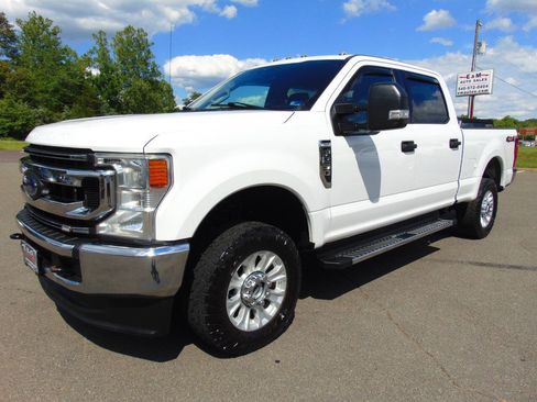 Used 2020 Ford F250 XLT w/ Snow Plow Prep Package AWD/4WD image 64
