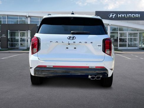 New 2025 Hyundai Palisade Calligraphy image 6