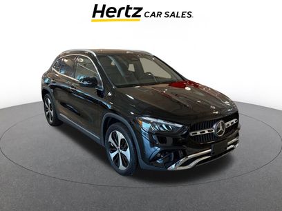 Used 2025 Mercedes-Benz GLA 250 4MATIC