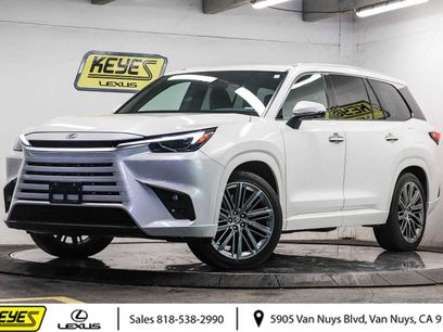 Used 2024 Lexus TX 550h AWD Plug-In Hybrid w/ Technology Package