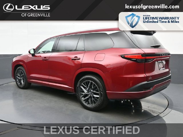 Certified 2026 Lexus TX 350 AWD w/ Technology Package image 6